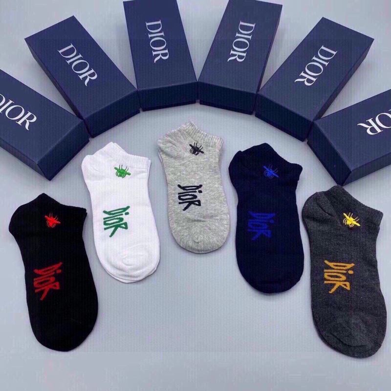 Christian Dior Socks